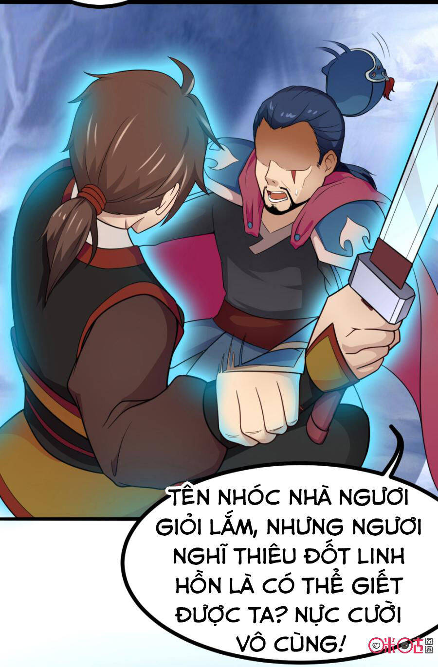 Tu Tiên Cuồng Thần Chapter 18 - Trang 28