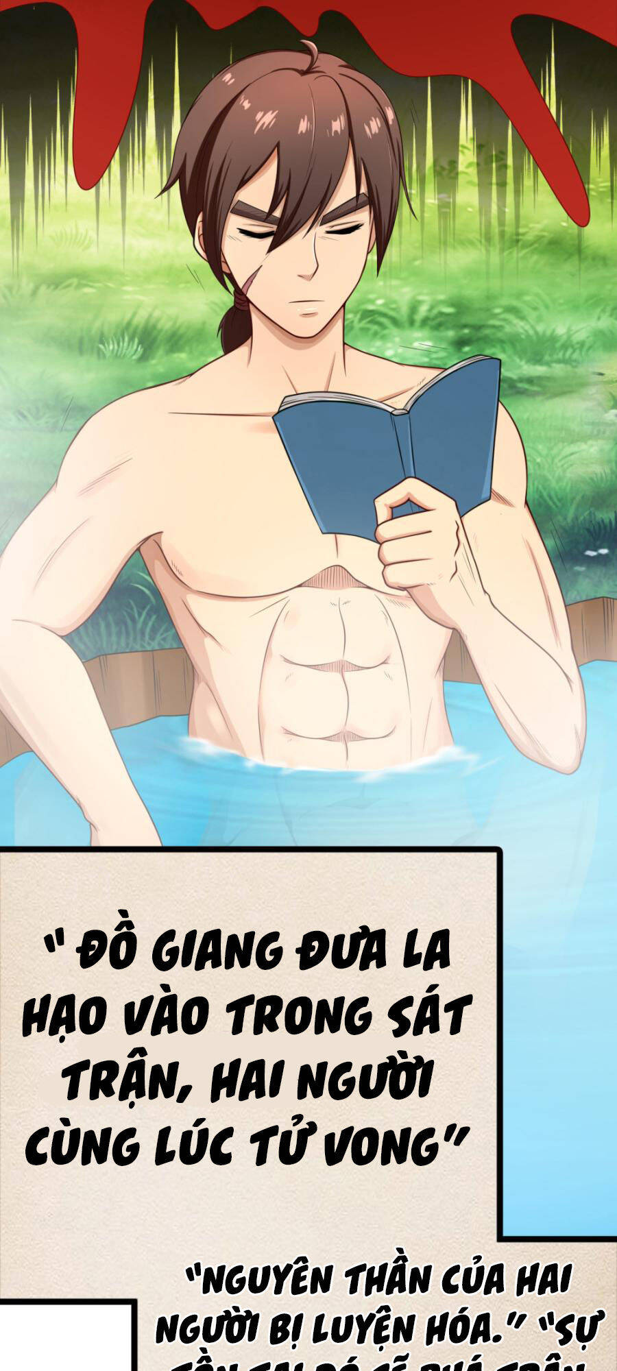 Tu Tiên Cuồng Thần Chapter 21 - Trang 13