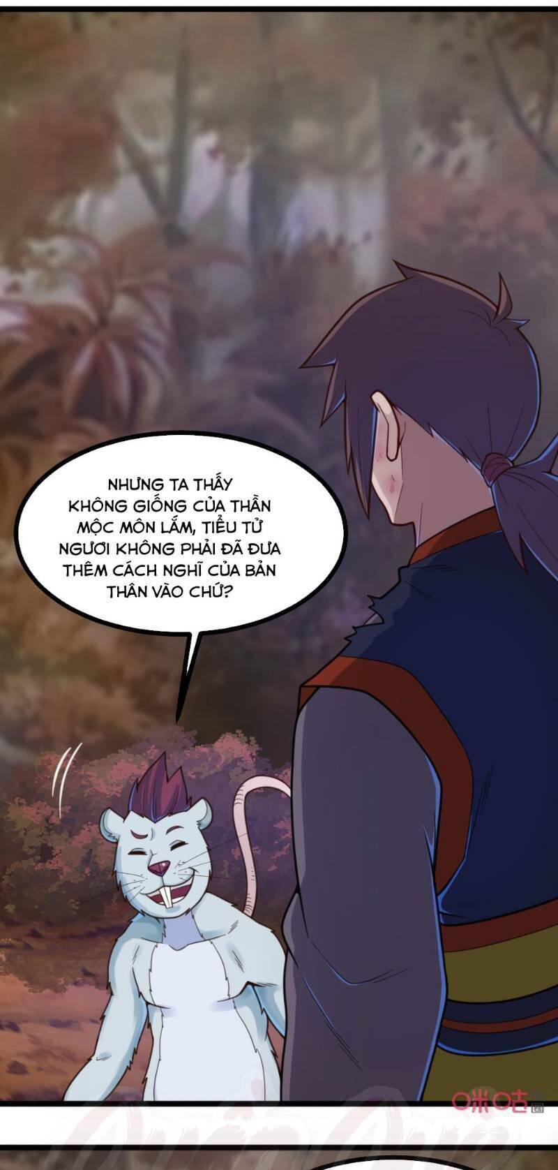 Tu Tiên Cuồng Thần Chapter 65 - Trang 11