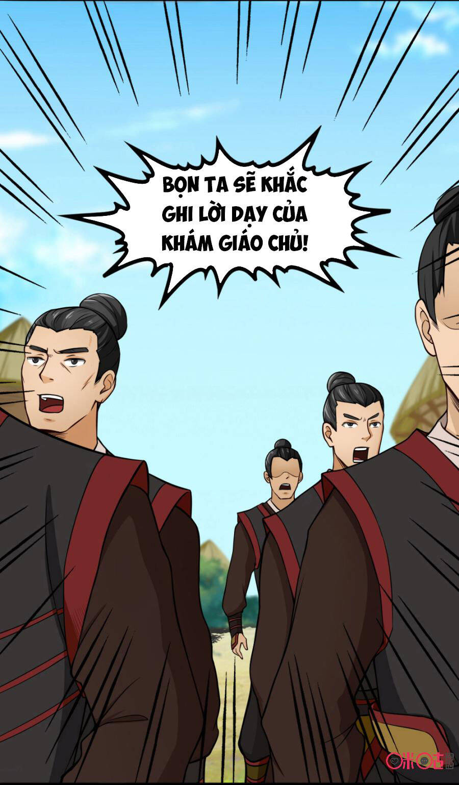 Tu Tiên Cuồng Thần Chapter 8 - Trang 37