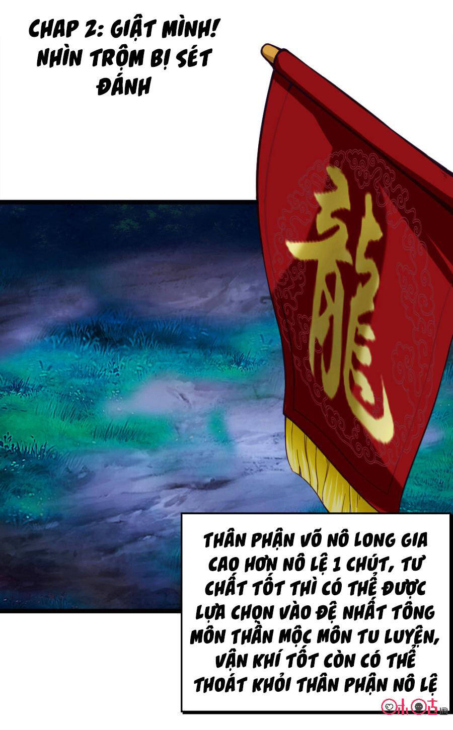 Tu Tiên Cuồng Thần Chapter 2 - Trang 1