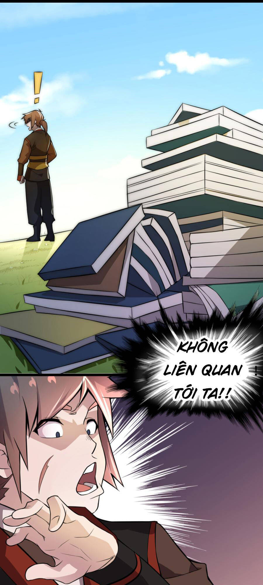 Tu Tiên Cuồng Thần Chapter 27 - Trang 49