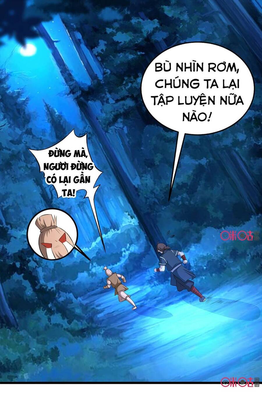 Tu Tiên Cuồng Thần Chapter 21.5 - Trang 22