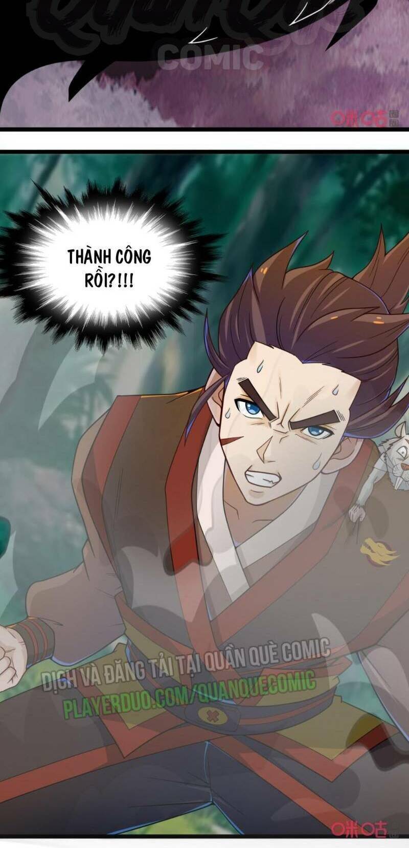 Tu Tiên Cuồng Thần Chapter 57 - Trang 1