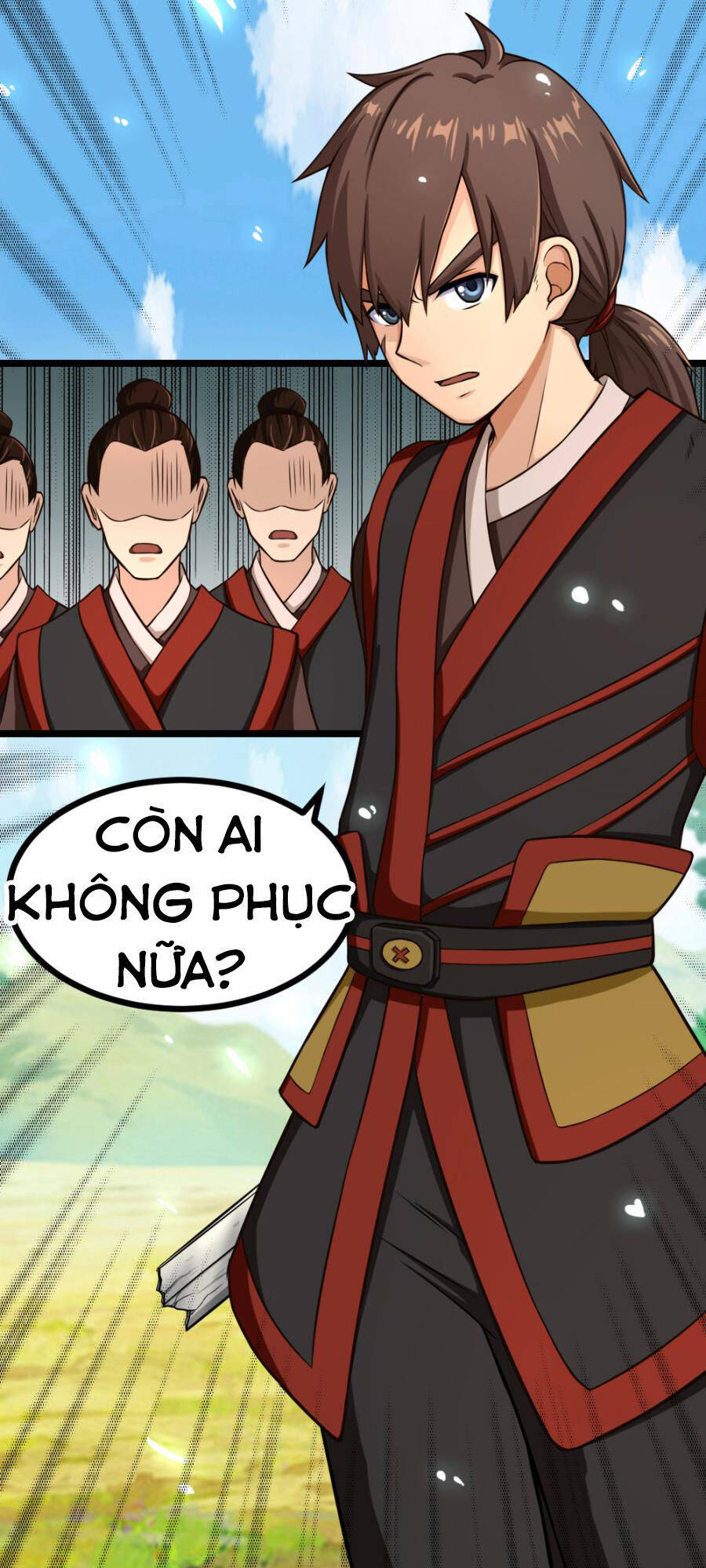 Tu Tiên Cuồng Thần Chapter 12 - Trang 52