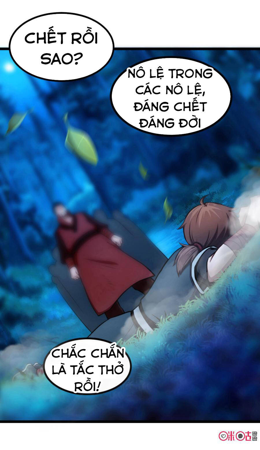 Tu Tiên Cuồng Thần Chapter 2 - Trang 41