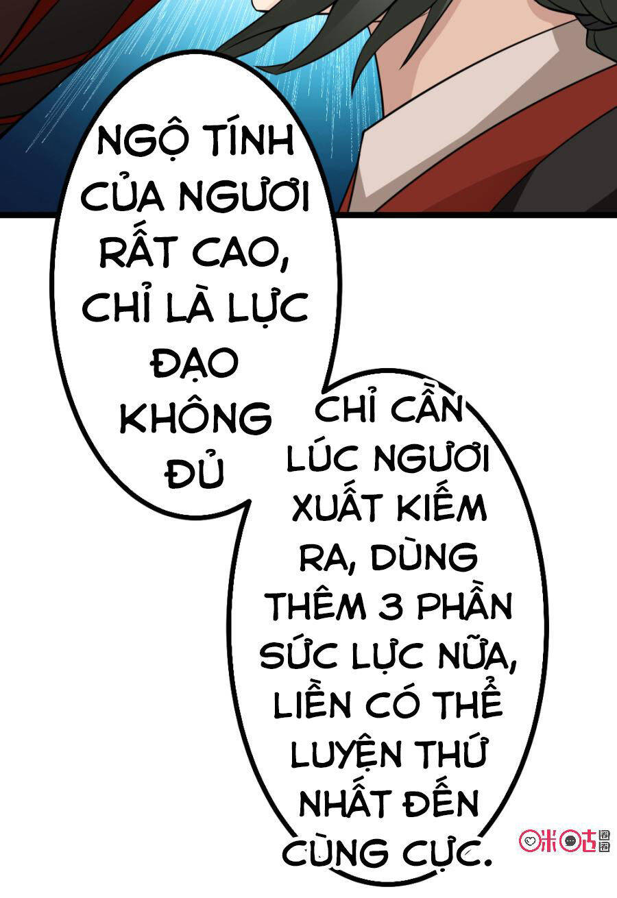 Tu Tiên Cuồng Thần Chapter 13 - Trang 11