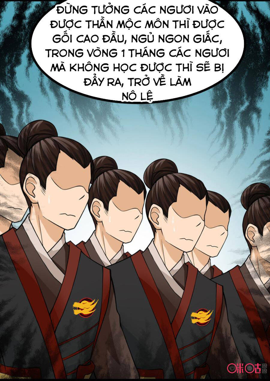 Tu Tiên Cuồng Thần Chapter 10 - Trang 15