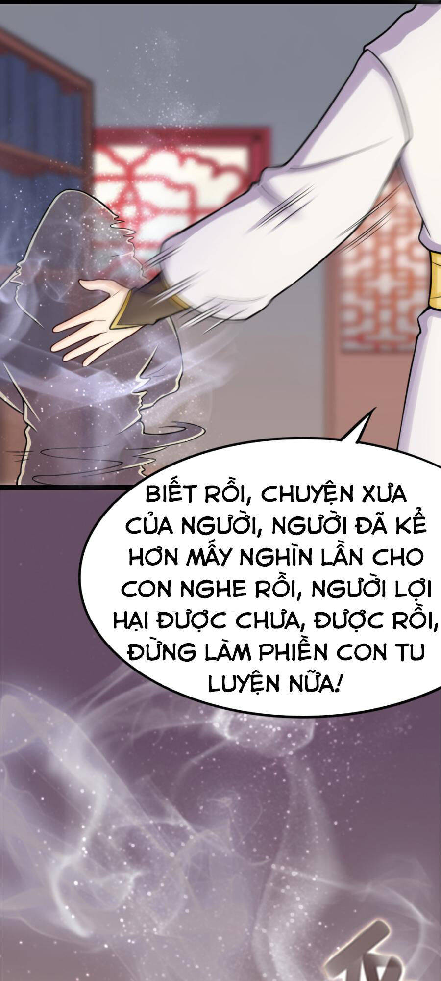 Tu Tiên Cuồng Thần Chapter 29 - Trang 17