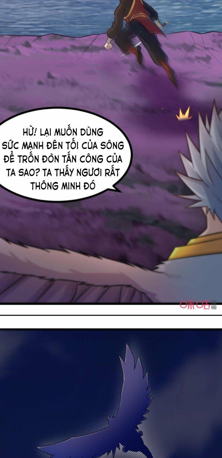 Tu Tiên Cuồng Thần Chapter 75 - Trang 8