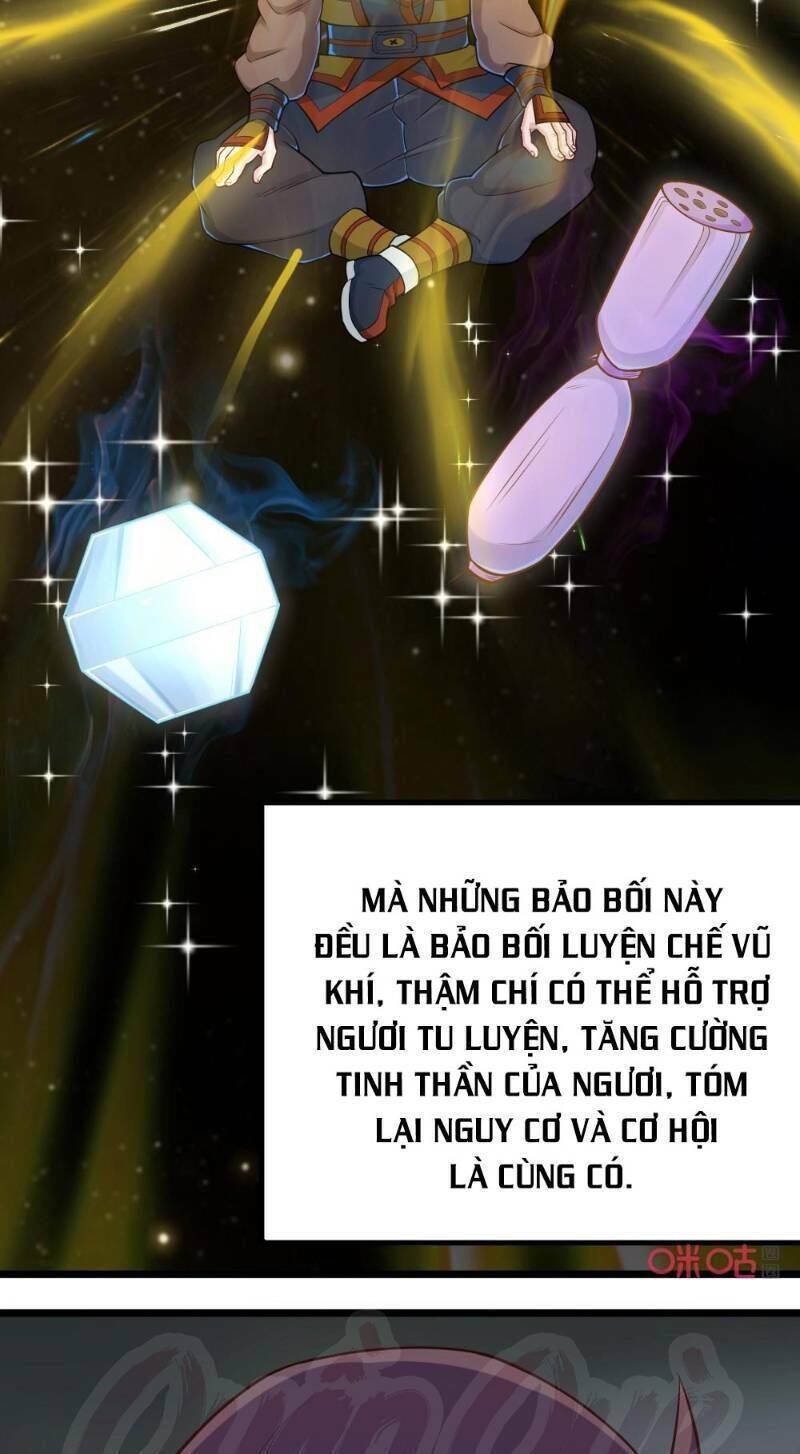 Tu Tiên Cuồng Thần Chapter 63 - Trang 25