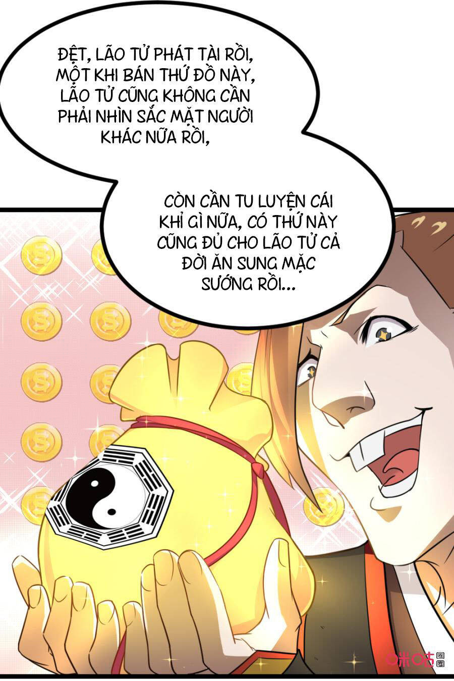 Tu Tiên Cuồng Thần Chapter 30 - Trang 44