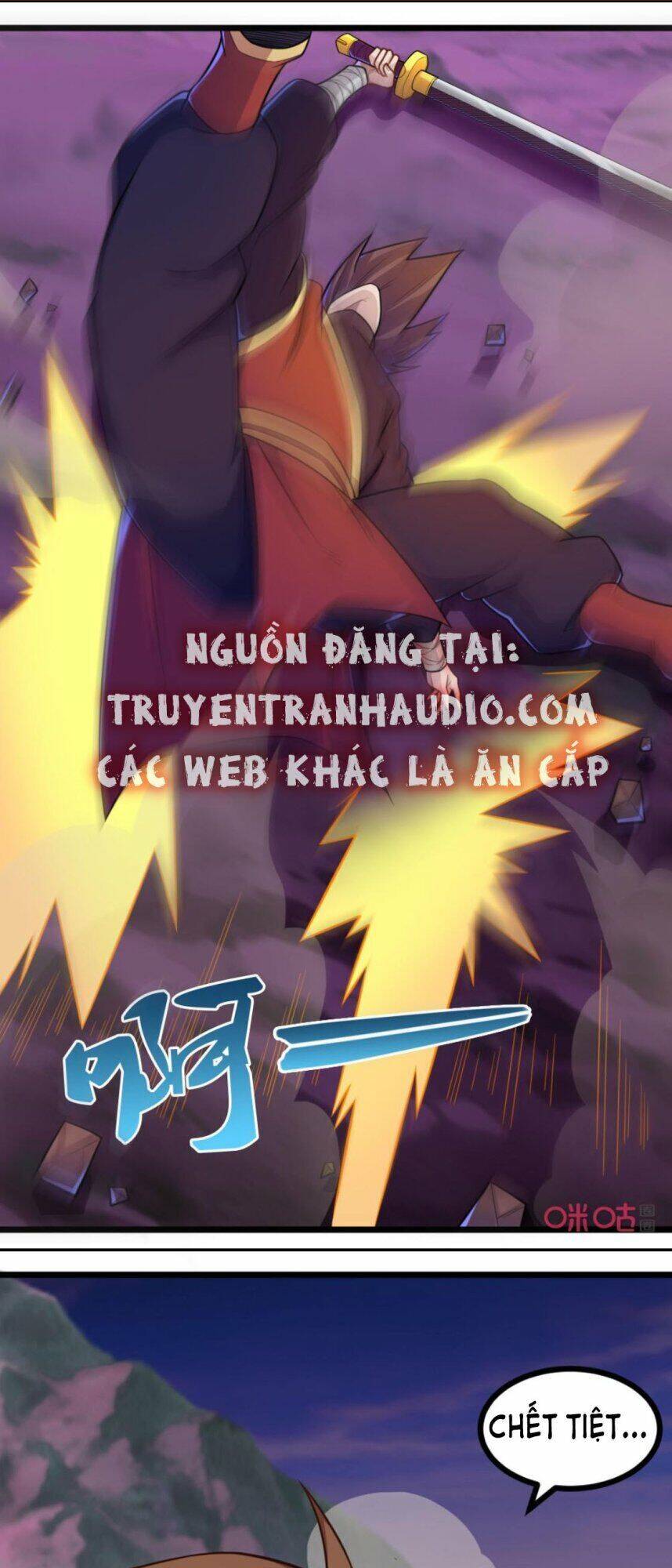 Tu Tiên Cuồng Thần Chapter 75 - Trang 0