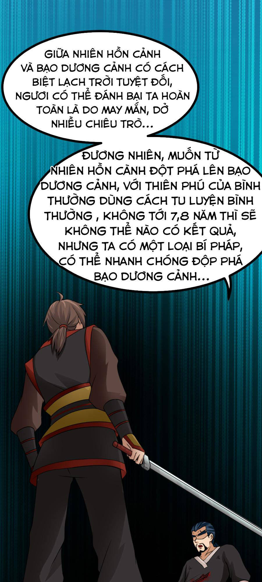 Tu Tiên Cuồng Thần Chapter 18 - Trang 44