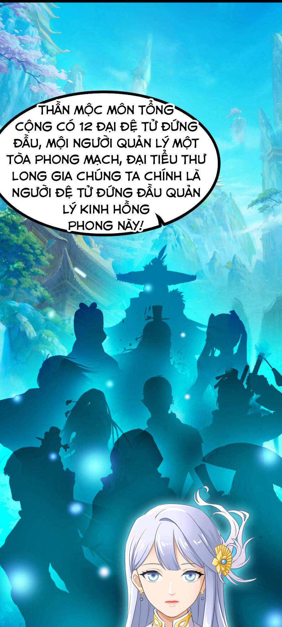 Tu Tiên Cuồng Thần Chapter 10 - Trang 7