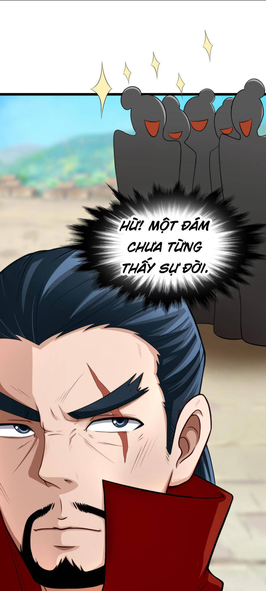 Tu Tiên Cuồng Thần Chapter 10 - Trang 33