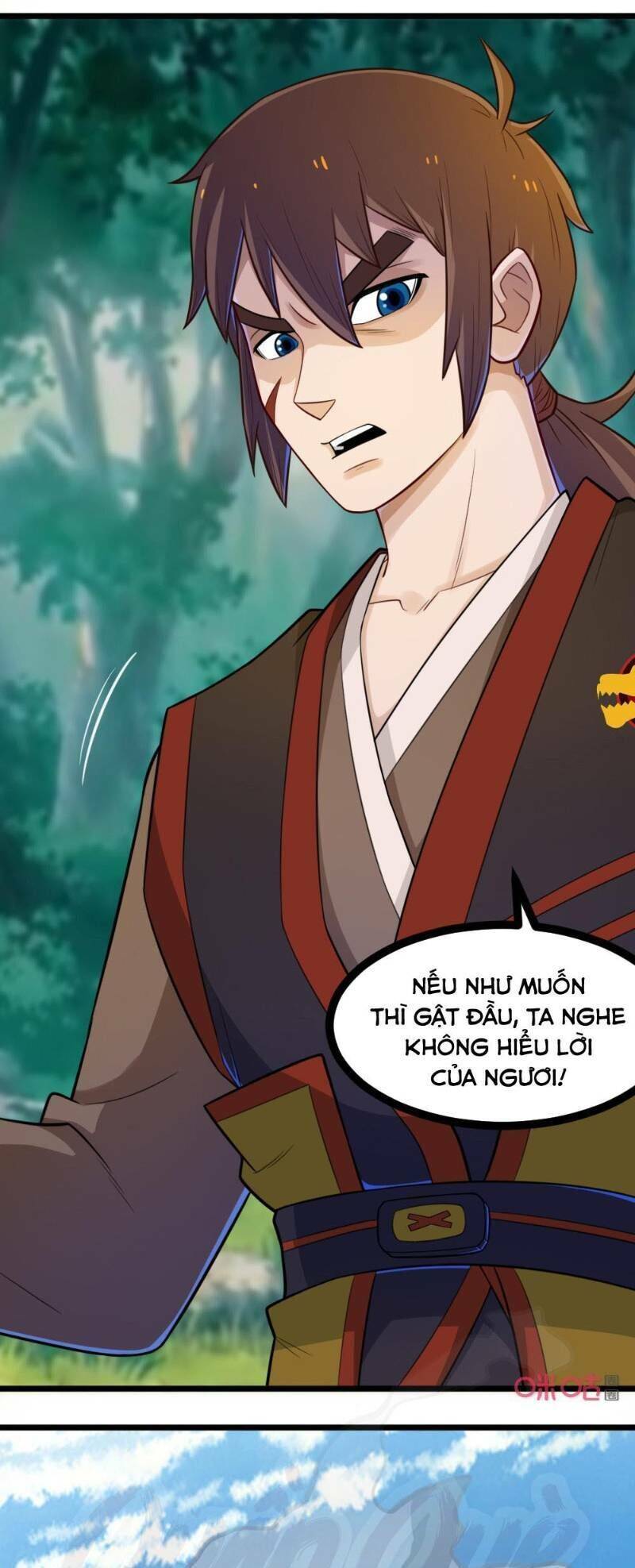 Tu Tiên Cuồng Thần Chapter 57 - Trang 8