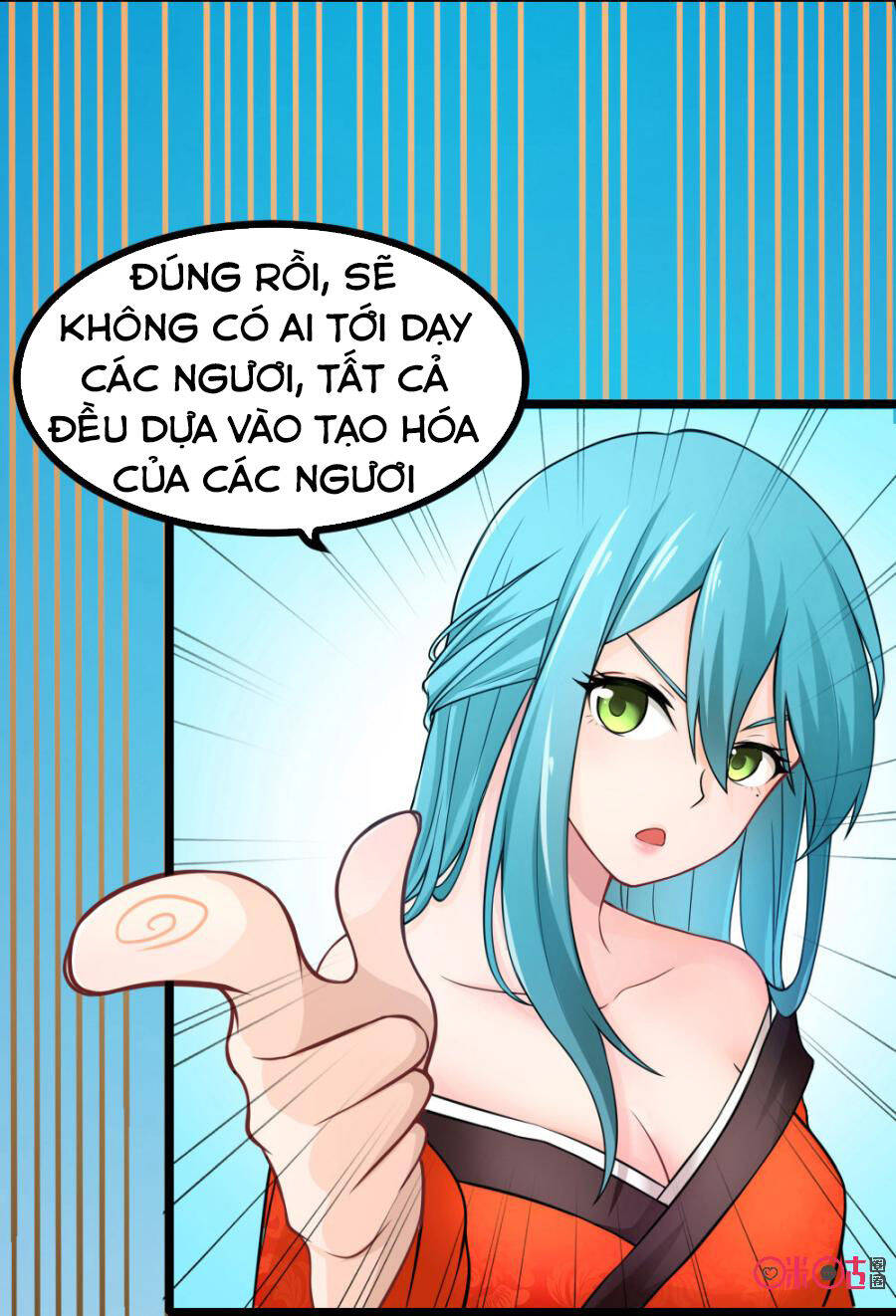 Tu Tiên Cuồng Thần Chapter 10 - Trang 16