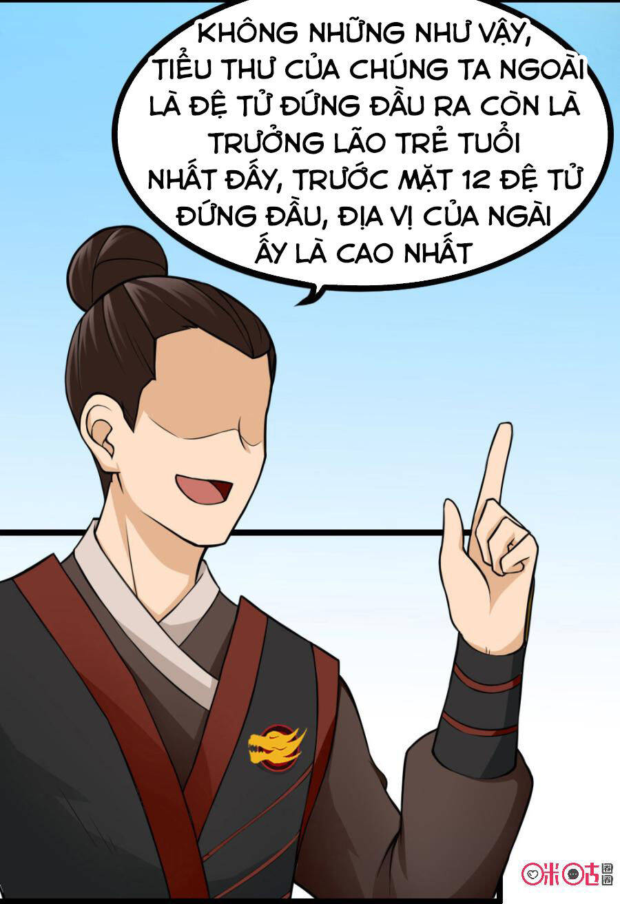 Tu Tiên Cuồng Thần Chapter 10 - Trang 9