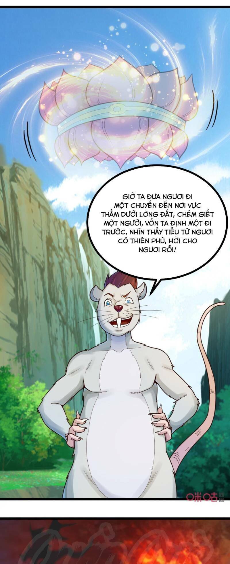 Tu Tiên Cuồng Thần Chapter 62 - Trang 8