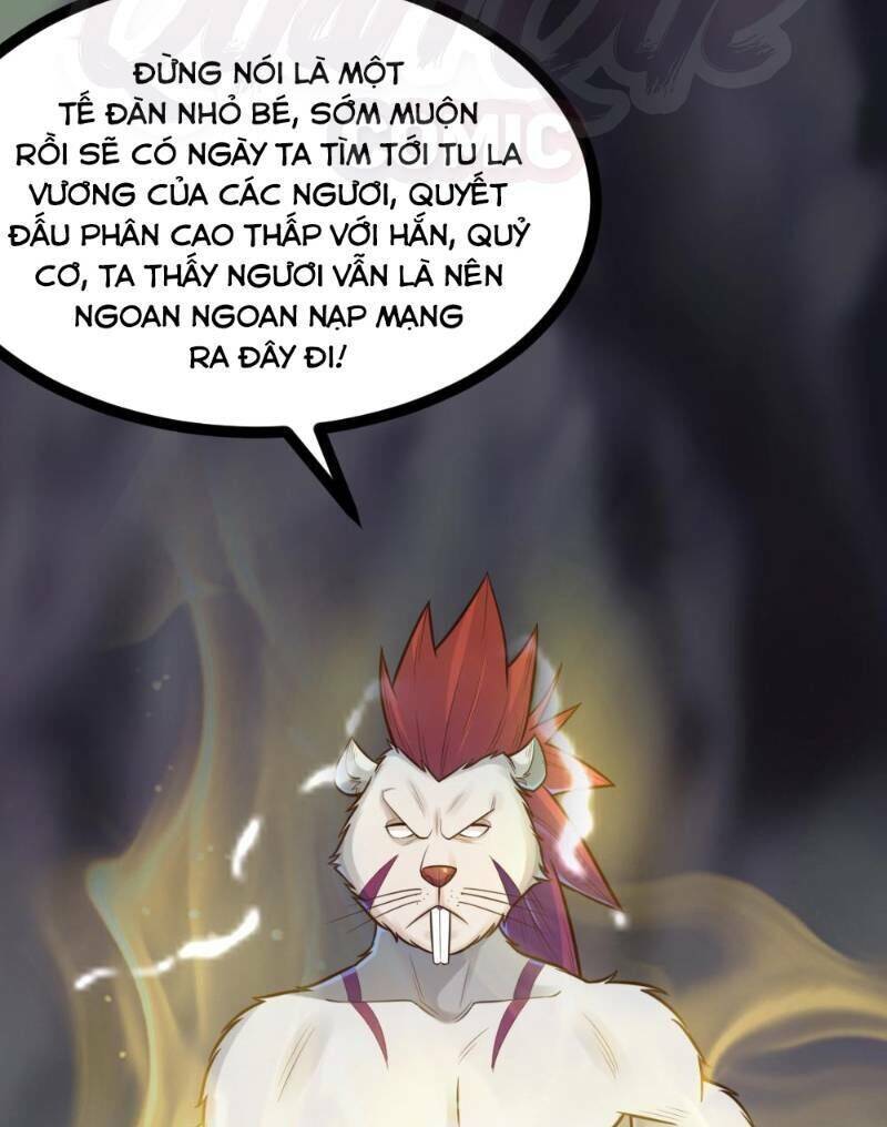 Tu Tiên Cuồng Thần Chapter 70 - Trang 11