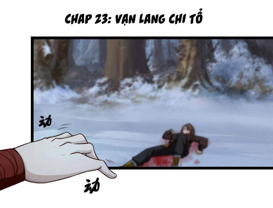 Tu Tiên Cuồng Thần Chapter 23 - Trang 1