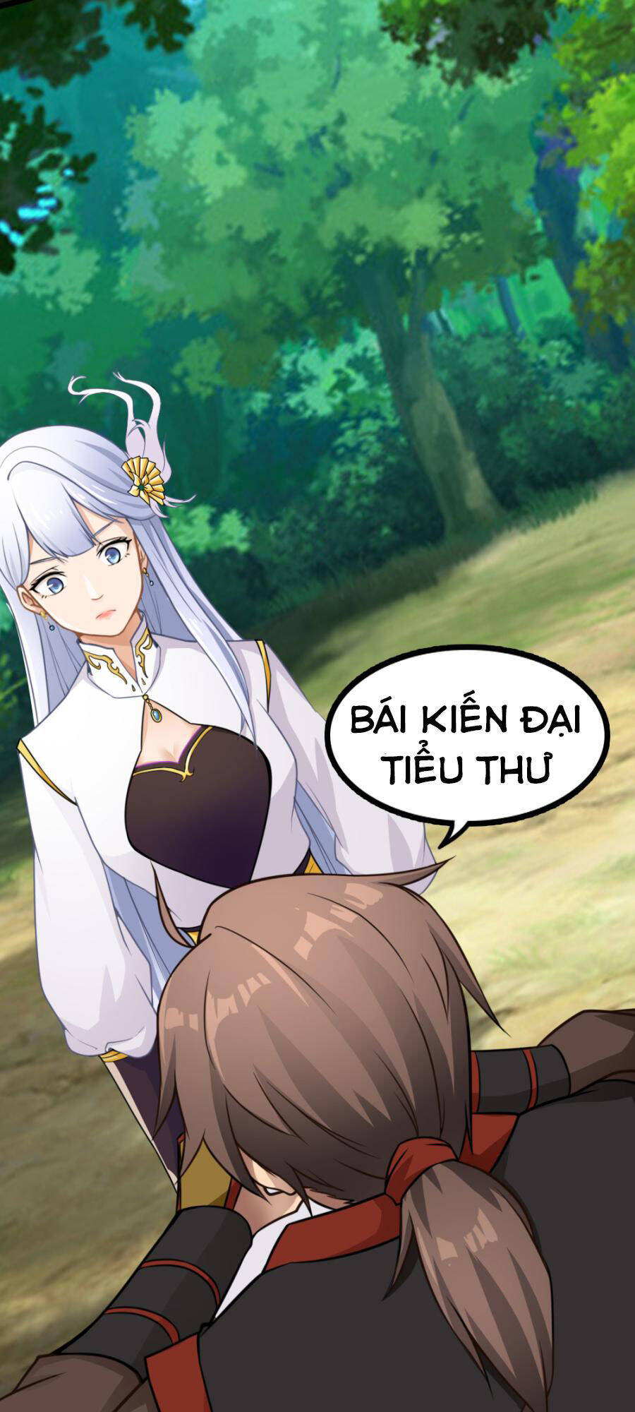 Tu Tiên Cuồng Thần Chapter 14 - Trang 7