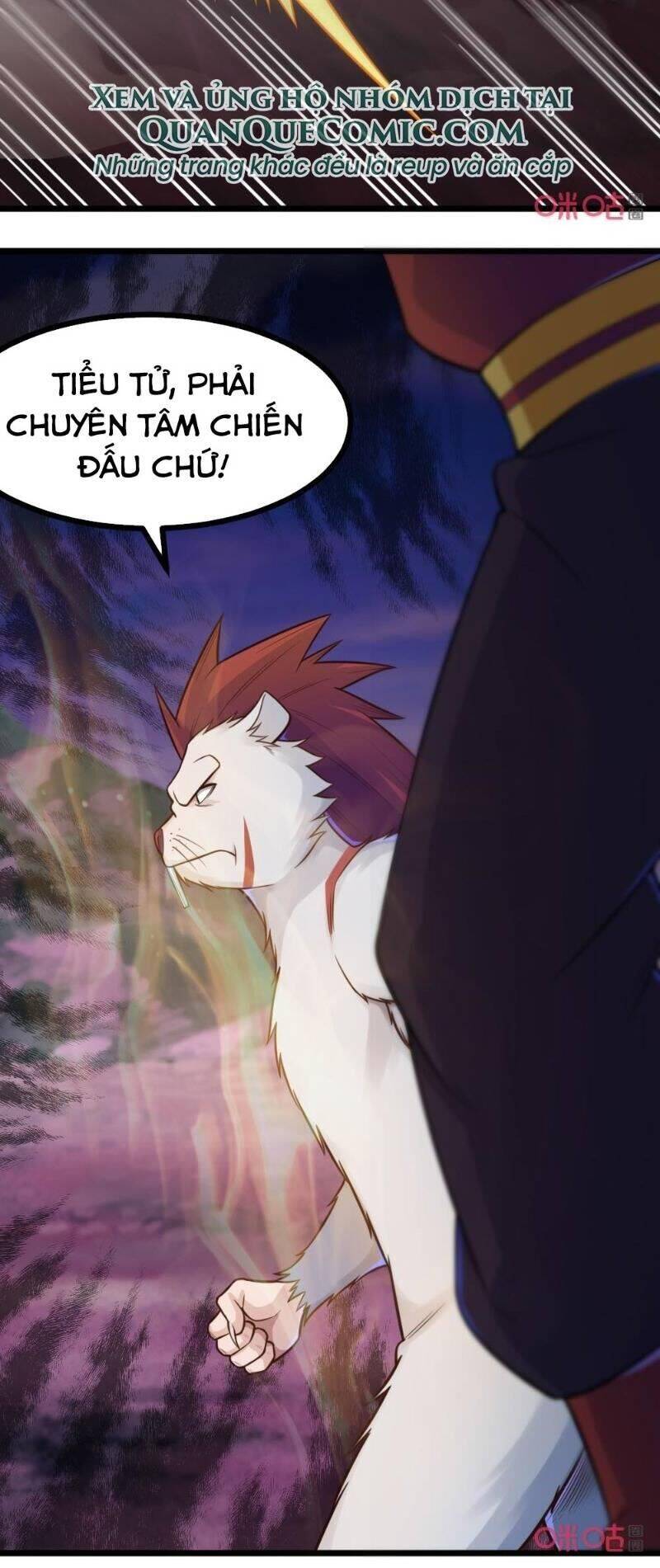 Tu Tiên Cuồng Thần Chapter 76 - Trang 29