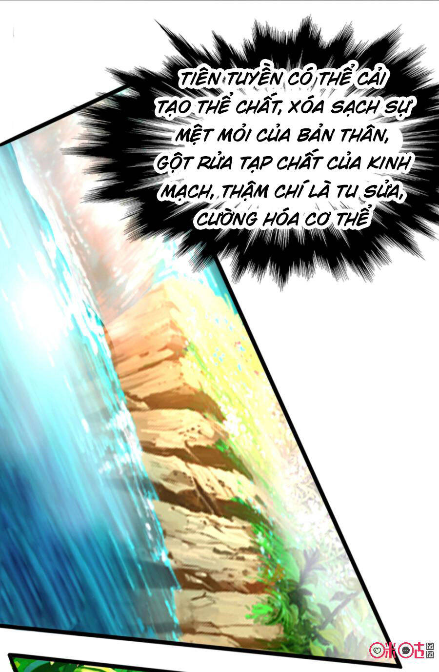 Tu Tiên Cuồng Thần Chapter 6 - Trang 4