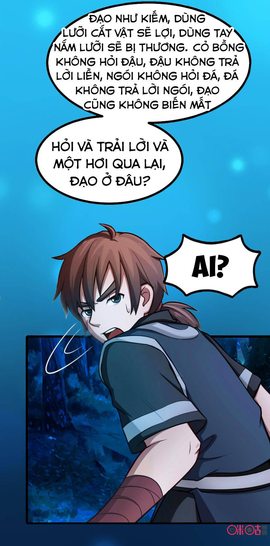 Tu Tiên Cuồng Thần Chapter 3 - Trang 30