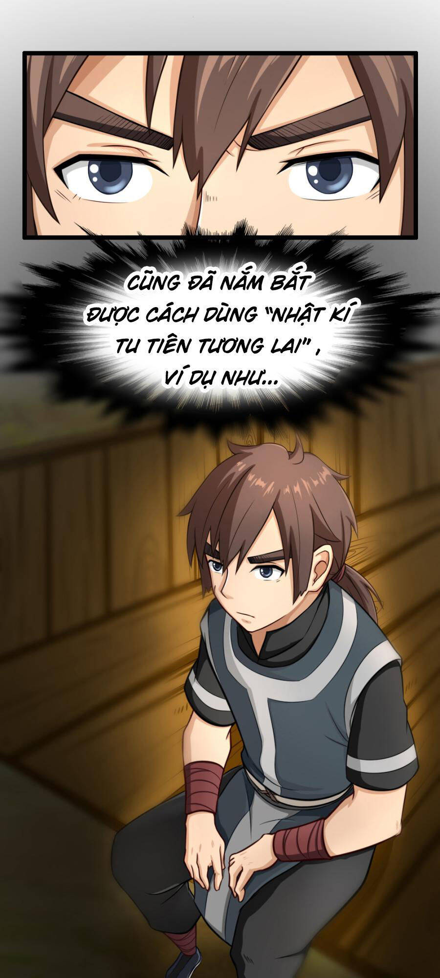 Tu Tiên Cuồng Thần Chapter 9 - Trang 14