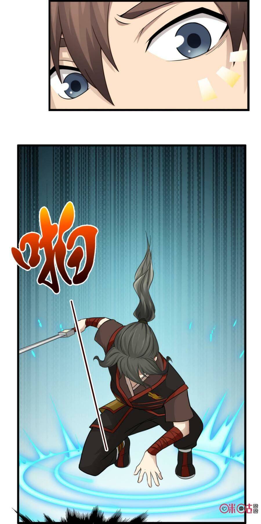 Tu Tiên Cuồng Thần Chapter 21 - Trang 3