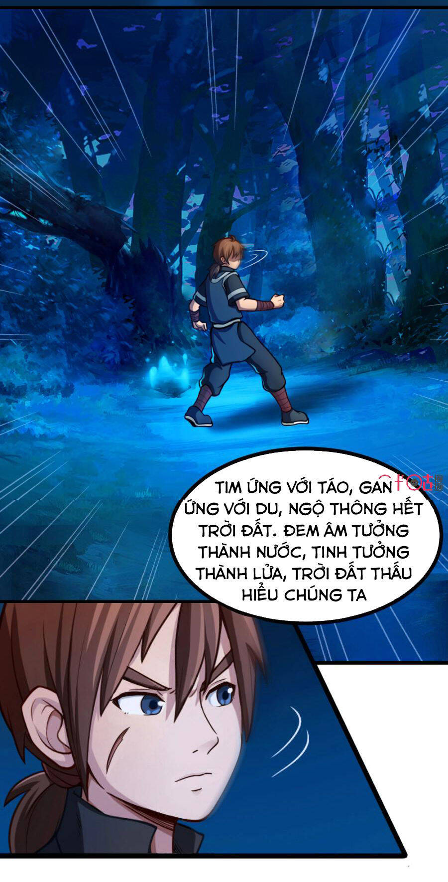 Tu Tiên Cuồng Thần Chapter 3 - Trang 31