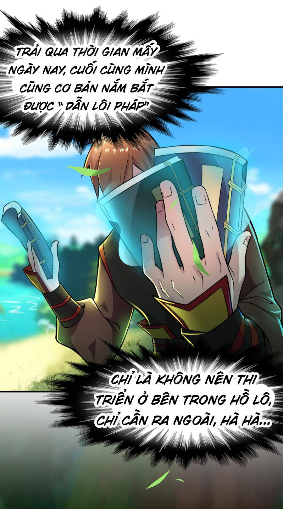 Tu Tiên Cuồng Thần Chapter 27 - Trang 58