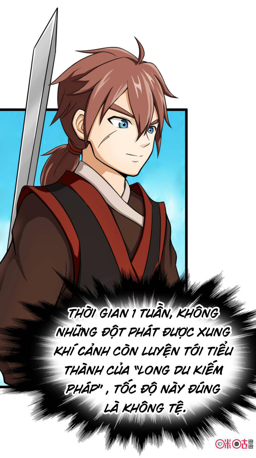 Tu Tiên Cuồng Thần Chapter 11 - Trang 24