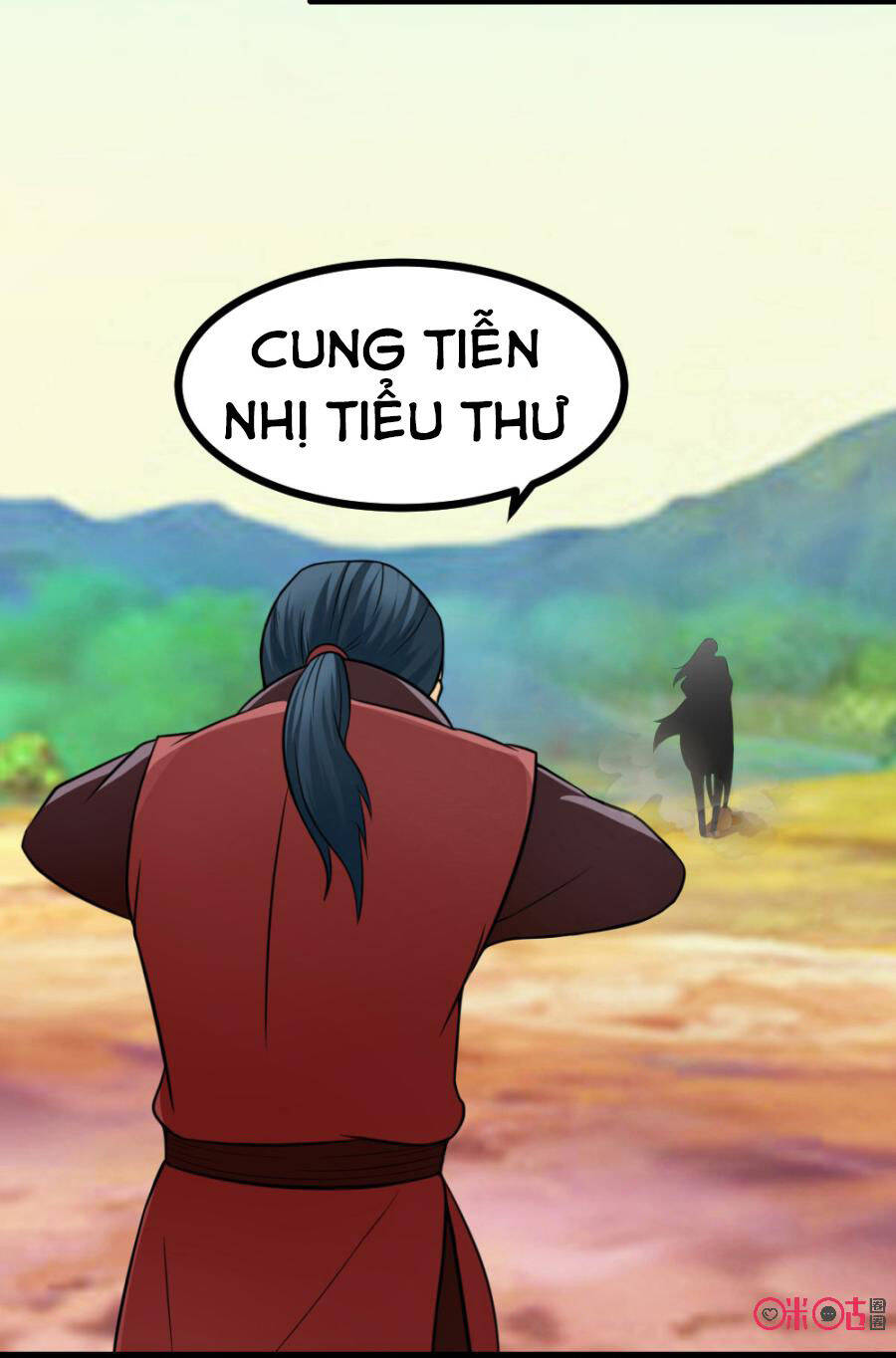 Tu Tiên Cuồng Thần Chapter 10 - Trang 21