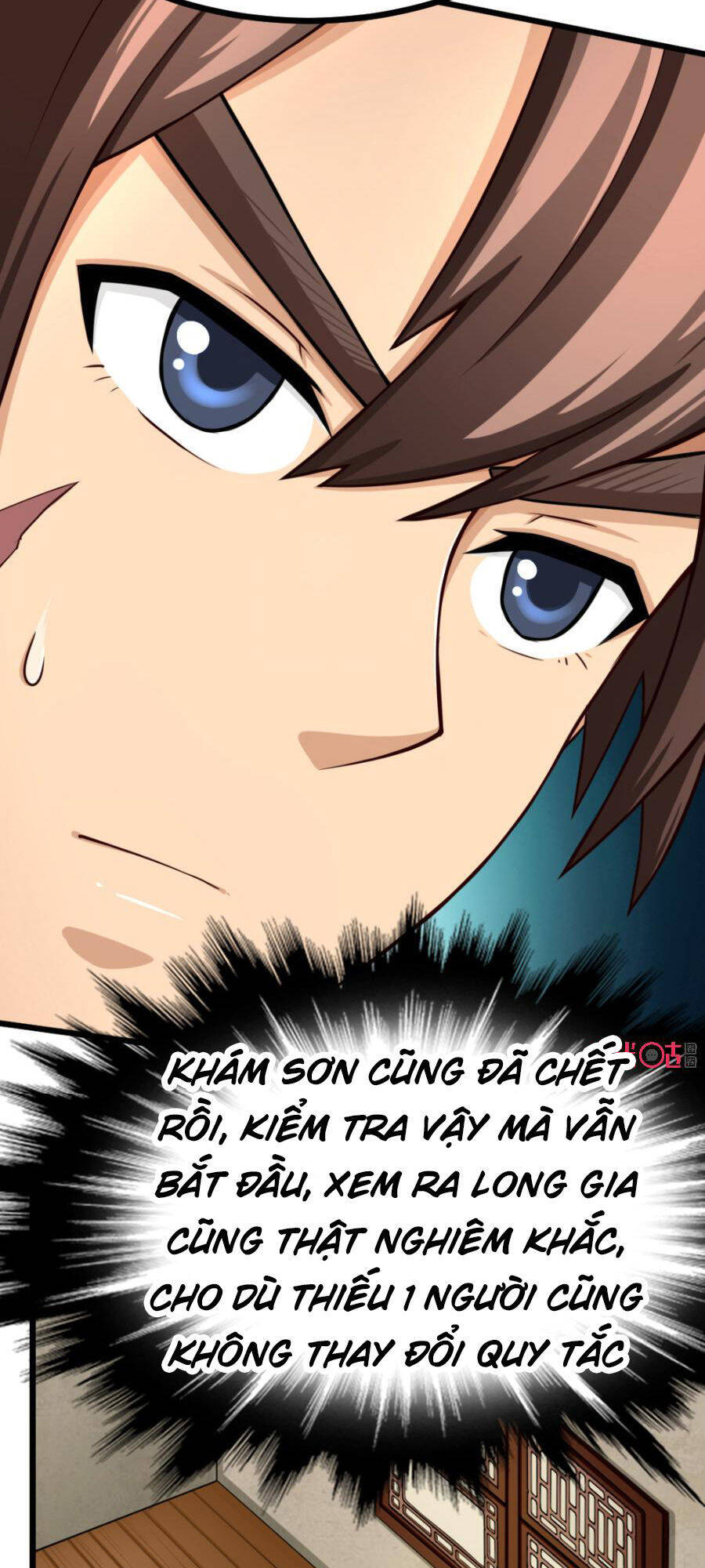 Tu Tiên Cuồng Thần Chapter 21 - Trang 33