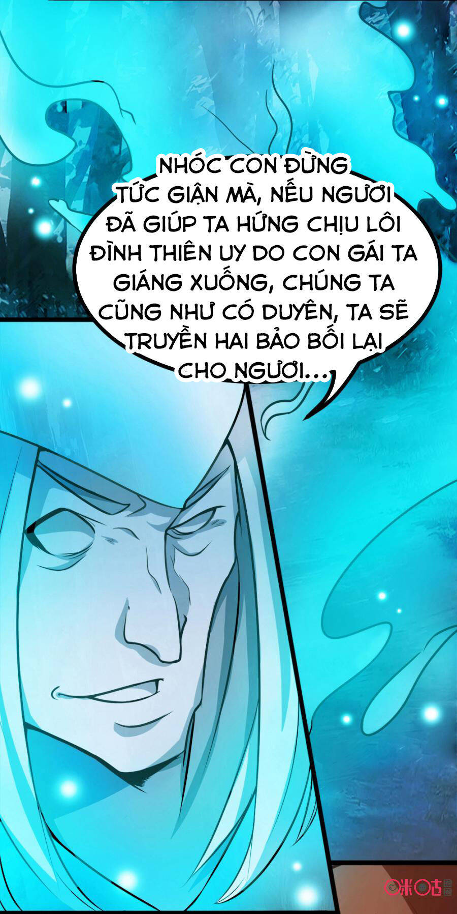 Tu Tiên Cuồng Thần Chapter 4 - Trang 6