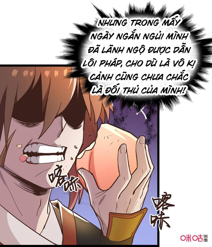 Tu Tiên Cuồng Thần Chapter 28 - Trang 3