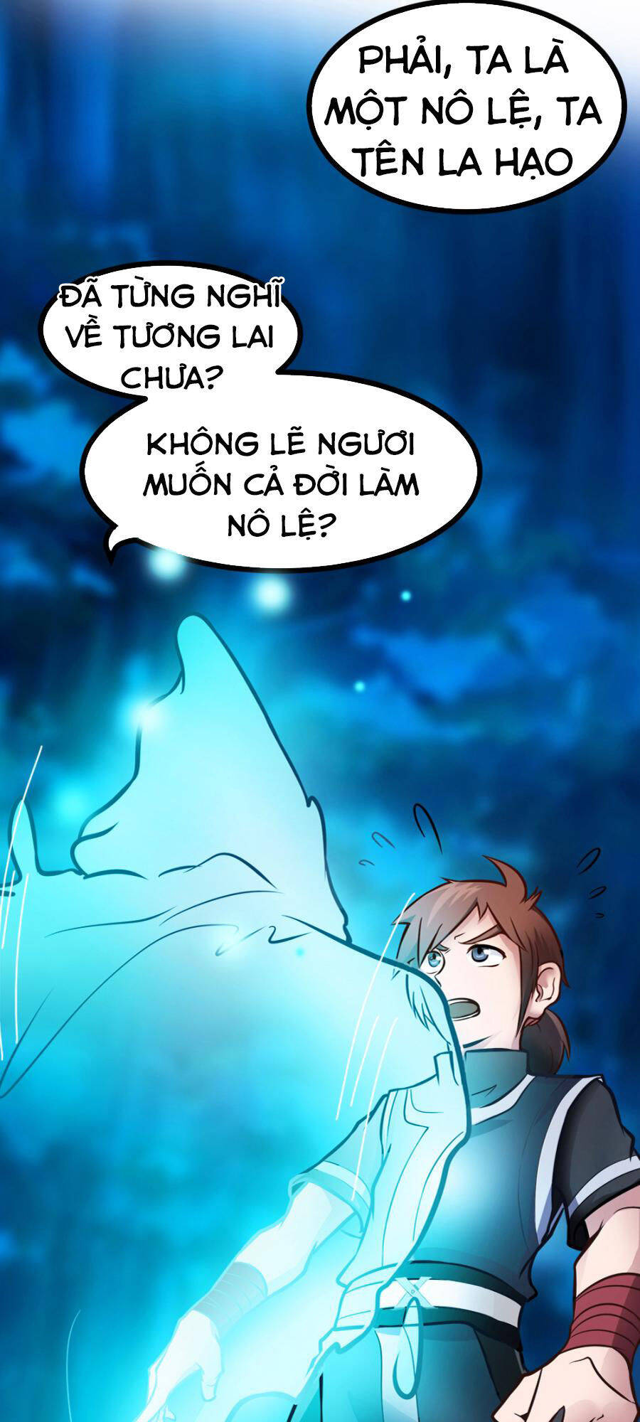 Tu Tiên Cuồng Thần Chapter 3 - Trang 47