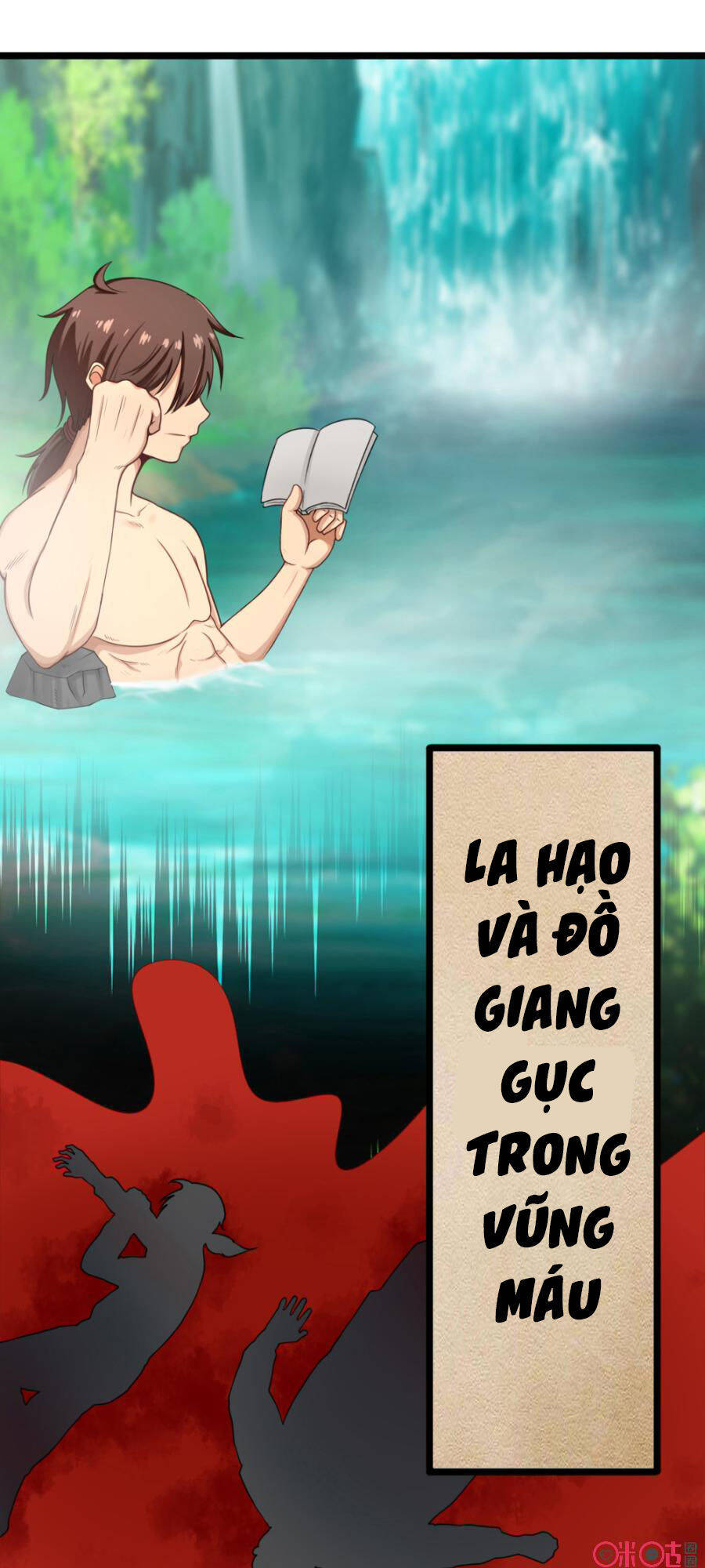 Tu Tiên Cuồng Thần Chapter 21 - Trang 11