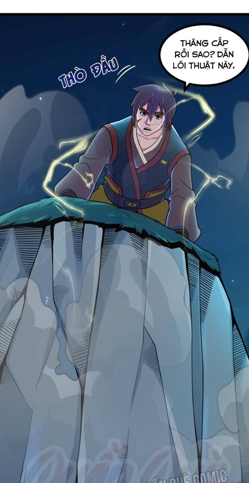 Tu Tiên Cuồng Thần Chapter 60 - Trang 0