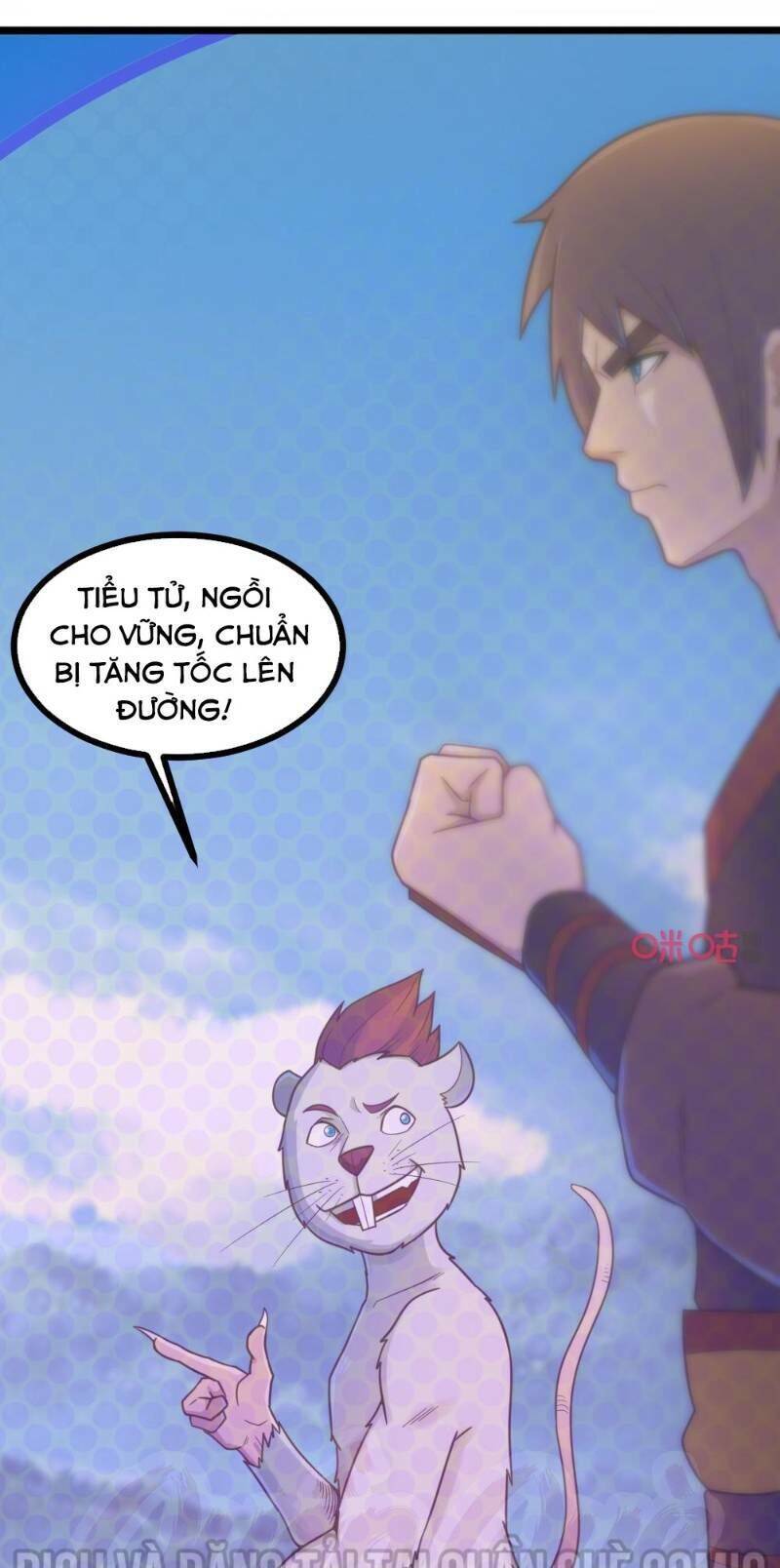 Tu Tiên Cuồng Thần Chapter 62 - Trang 24