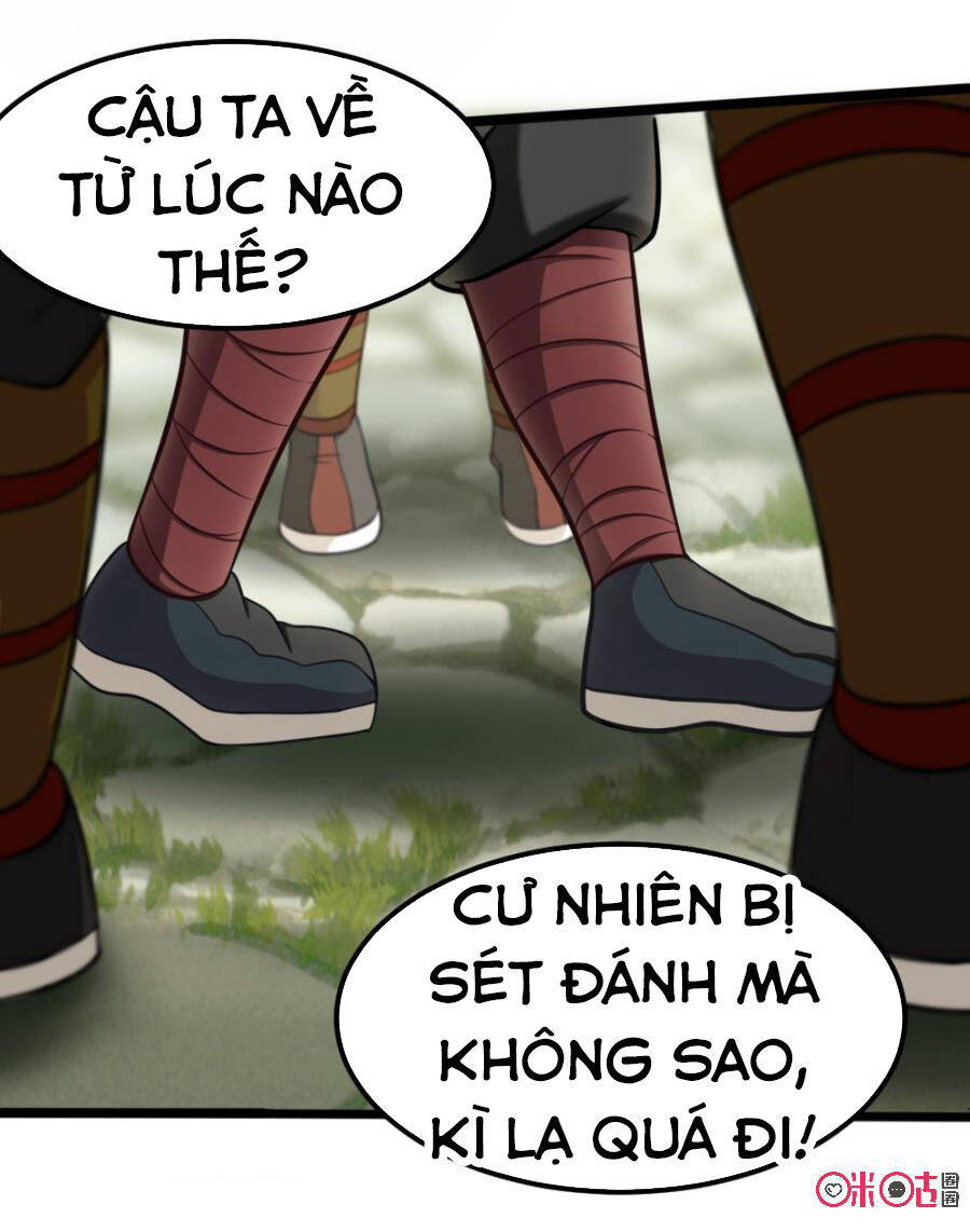 Tu Tiên Cuồng Thần Chapter 7 - Trang 12