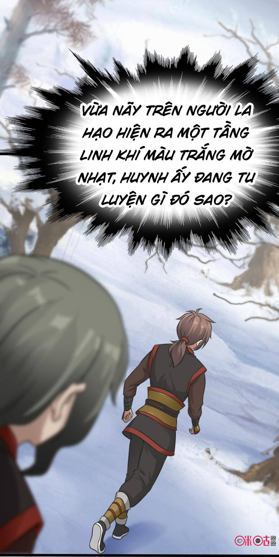 Tu Tiên Cuồng Thần Chapter 21 - Trang 40