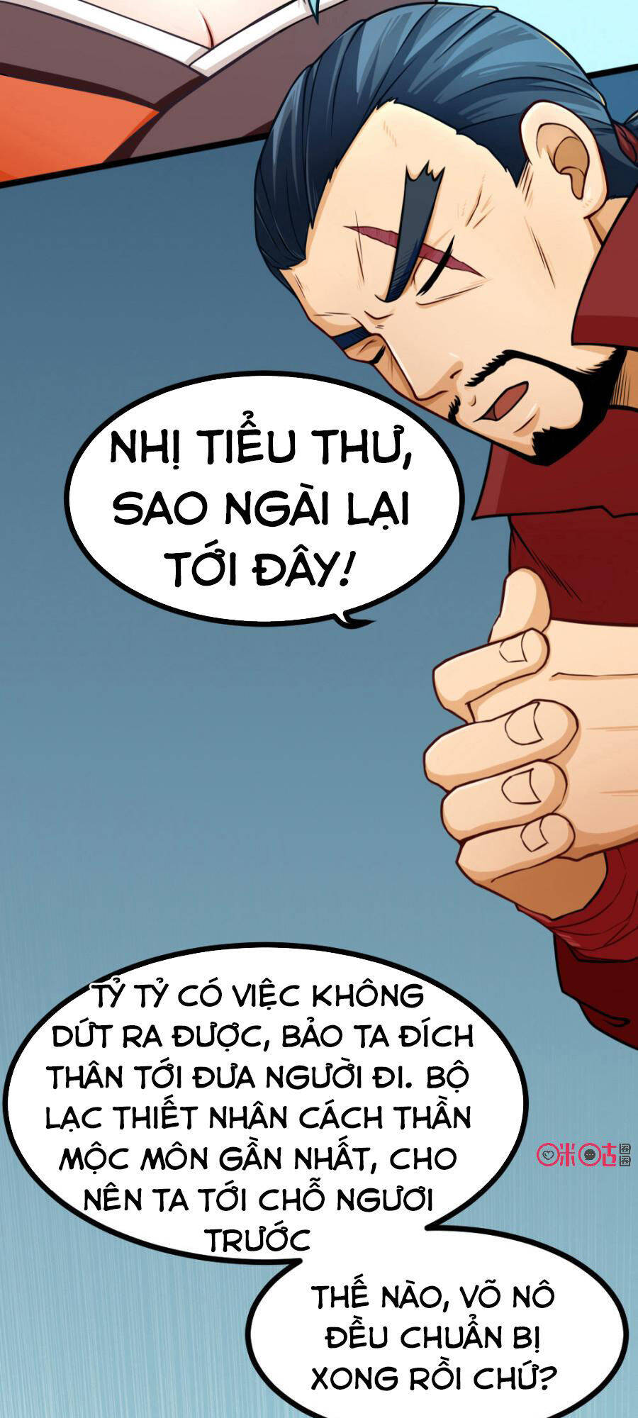 Tu Tiên Cuồng Thần Chapter 8 - Trang 12