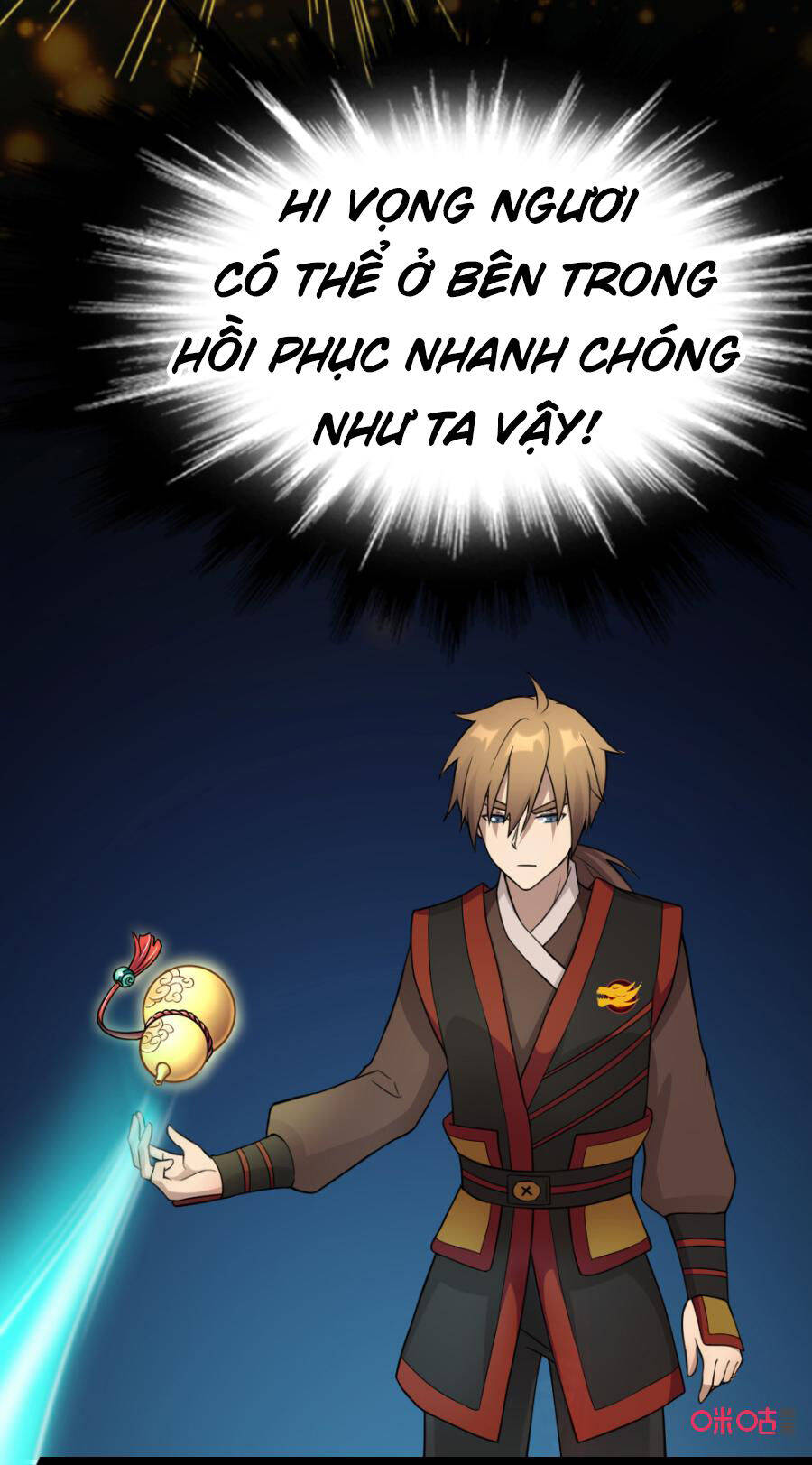 Tu Tiên Cuồng Thần Chapter 25 - Trang 38