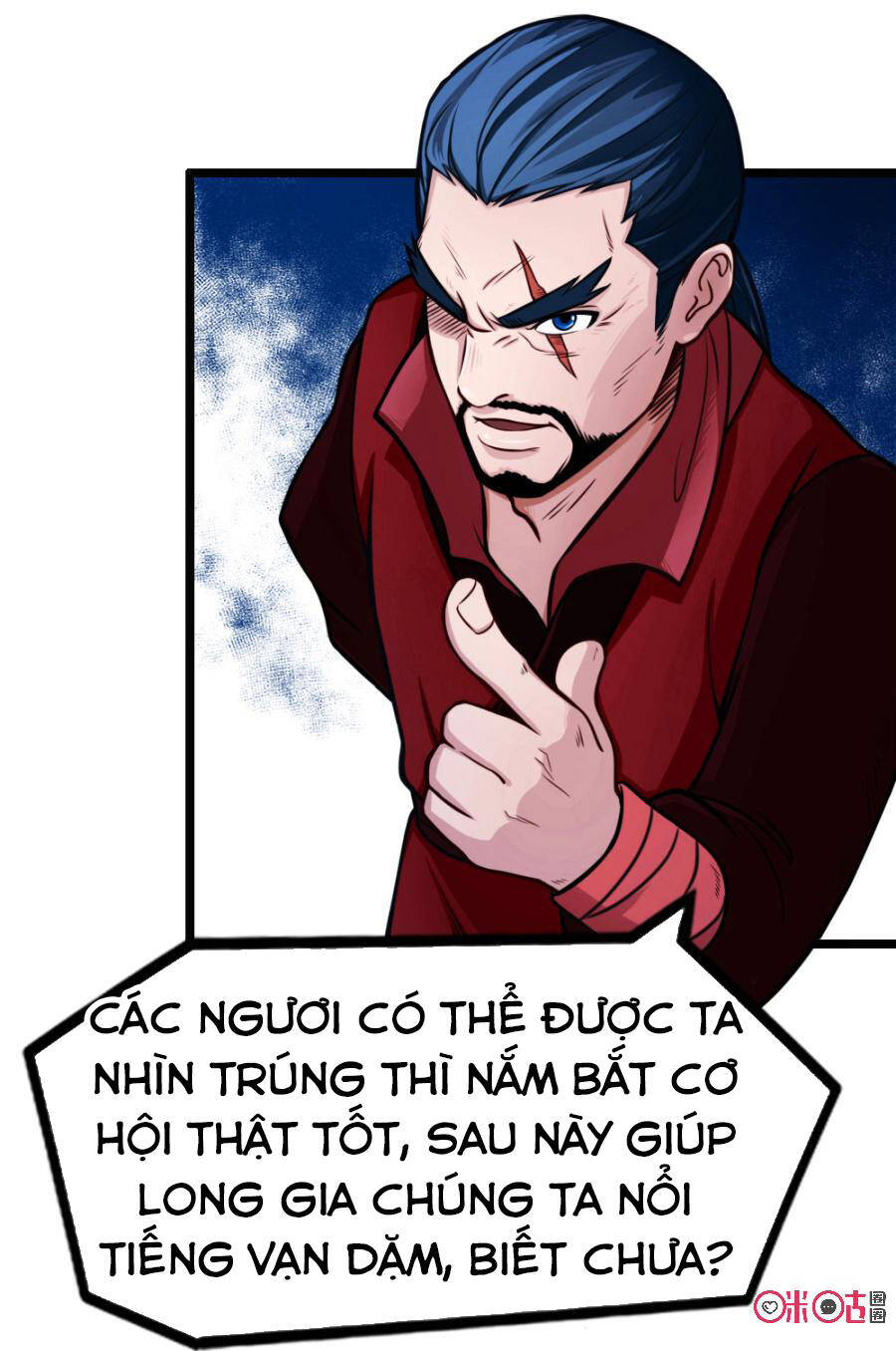 Tu Tiên Cuồng Thần Chapter 2 - Trang 11