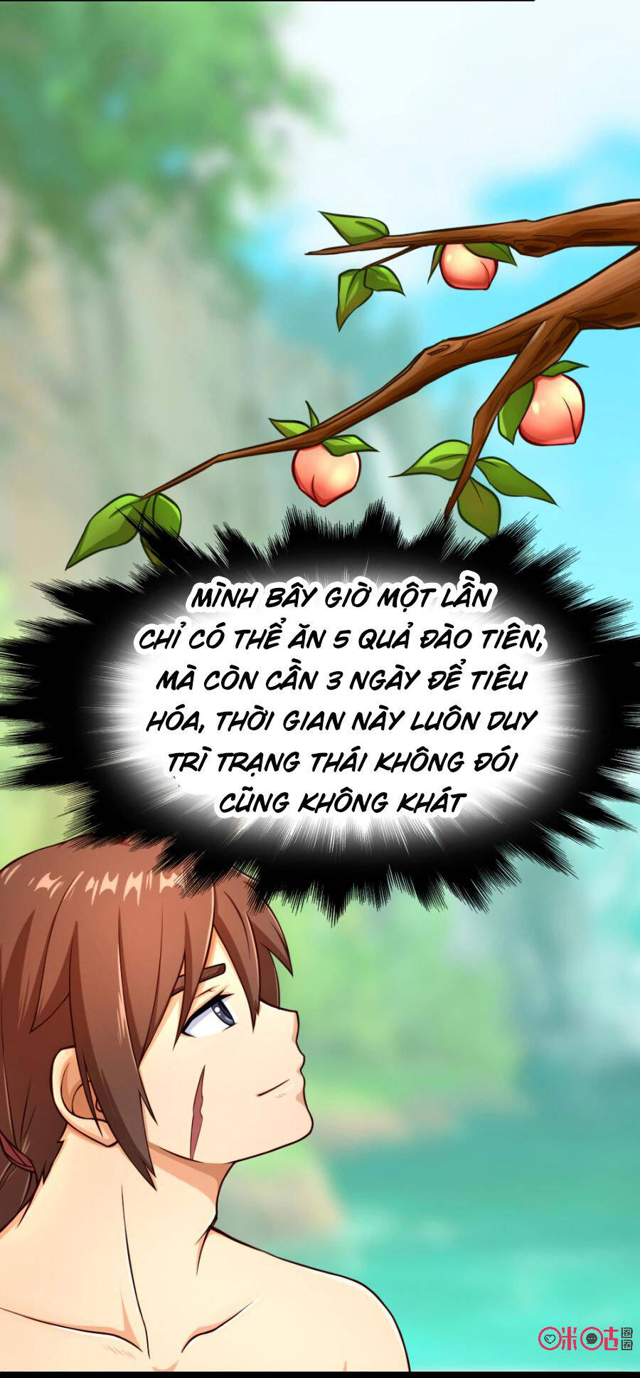 Tu Tiên Cuồng Thần Chapter 9 - Trang 13