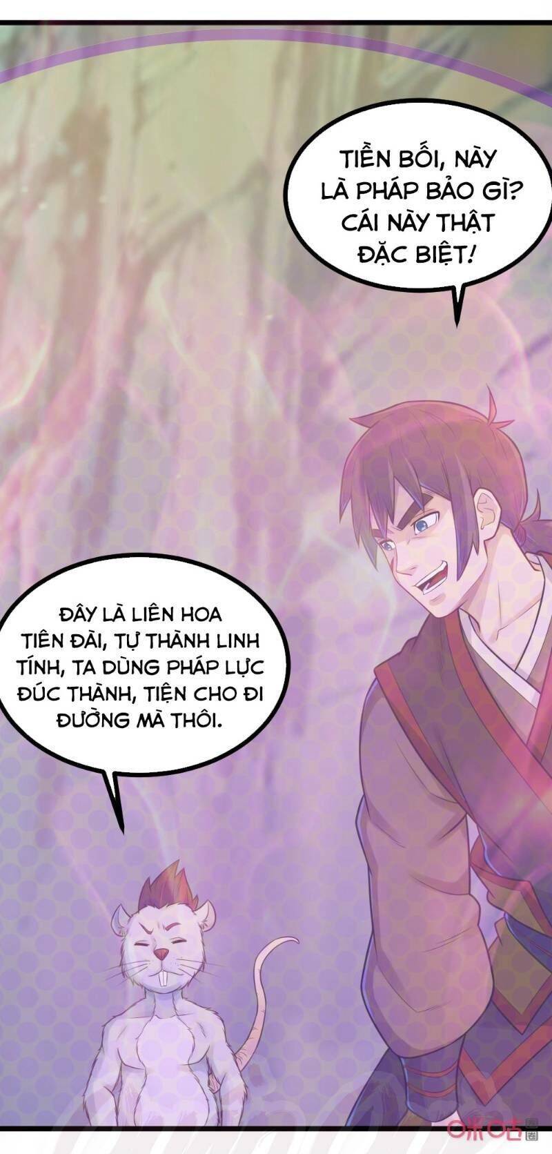 Tu Tiên Cuồng Thần Chapter 62 - Trang 20